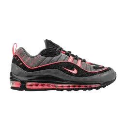 Кроссовки Nike Air Max 98 'I-95', серый bv6046 001 | grey
