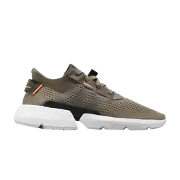Кроссовки Adidas P.O.D. S3.1 'Steel', серый bd7878 | grey