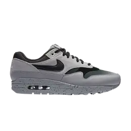 Кроссовки Nike Air Max 1 Premium 'Grey Gradient Toe', серый 875844 003 | grey