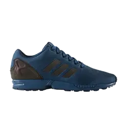 Кроссовки Adidas ZX Flux 'Tech Steel', синий s76529 | blue