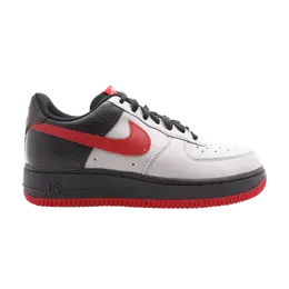 Кроссовки Nike Air Force 1 '07 'Grey Red', серый 315122 062 | grey