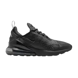 Кроссовки Nike Air Max 270 'Black Chrome', черный ci2671 001 | black