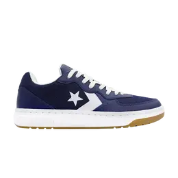 Кроссовки Converse Rival Low 'Navy Gum', синий 163210c | blue