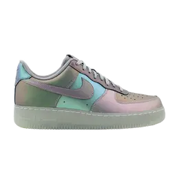 Кроссовки Nike Air Force 1 Low '07 LV8 'Iridescent', серый 718152 019 | grey