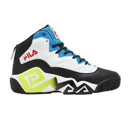 Кроссовки Fila MB 'White Black Electric Blue', белый 1bm01080 117 | white