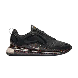 Кроссовки Nike Air Max 720 'Black Speckle', черный cj1683 001 | black
