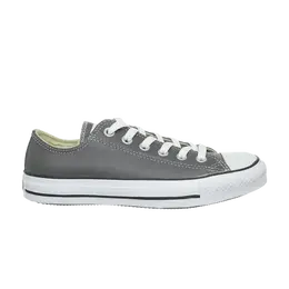 Кроссовки Converse Chuck Taylor All Star Ox 'Charcoal', серый 132175c | grey