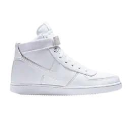 Кроссовки Nike John Elliott x Vandal High 'White', белый ah8518 100 | white