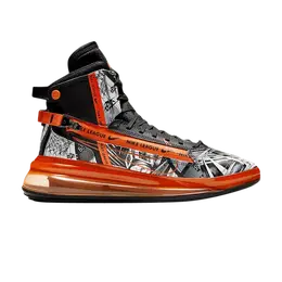 Кроссовки Nike Air Max 720 Saturn 'Basketball Manga', оранжевый ci1959 036 | orange