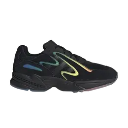 Кроссовки Adidas Yung 96 'Chasm', черный fu6956 | black