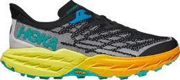 Hoka Кроссовки Speedgoat 5 'Black Evening Primrose', черный 1123157 bepr | black