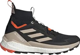 Adidas Кроссовки Terrex Free Hiker 2.0 'Black Wonder Beige', черный if4921 | black