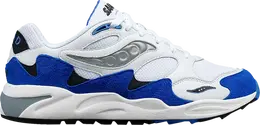 Saucony Кроссовки Grid Shadow 2 'White Blue', белый s70772 1 | white