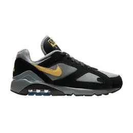 Кроссовки Nike Air Max 180 'Wheat Gold', желтый av7023 001 | yellow