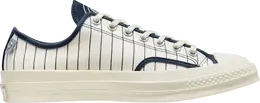 Converse Кроссовки Chuck 70 Low 'Clubhouse - Tennis Club', кремовый a03441c | cream