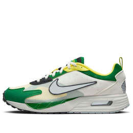 Кроссовки air max solo 'oregon' Nike, зеленый fz4837-001 | uo green/uo yellow/black/white