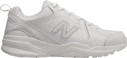 Кроссовки New Balance 608v5 2E Wide 'White', белый mx608aw5 2e | white