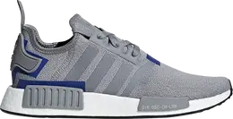 Кроссовки Adidas NMD_R1 'Colorblock - Grey Blue', серый bd7742 | grey