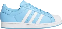 Кроссовки Adidas Superstar 'Sky Rush White', синий gw1628 | blue