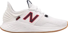 Кроссовки New Balance Wmns Fresh Foam Roav 'Munsell White Pigment', белый wroavsam | white