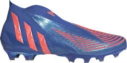 Кроссовки Adidas Predator Edge+ AG 'Hi-Res Blue Turbo', синий gw9981 | blue
