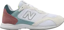 Кроссовки New Balance Wmns 205 'White Green Pink', белый rcw205wa | white