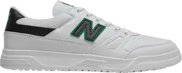 Кроссовки New Balance CT20 'White Black Green', белый ct20cwgd | white