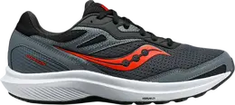 Кроссовки Saucony Cohesion 16 Shadow Red Sky, серый s20781 12 | grey