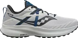 Кроссовки Saucony Ride 15 TR Fog Twilight, серый s20775 21 | grey