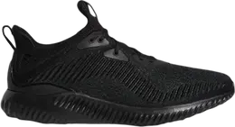 Кроссовки Adidas Alphabounce+, черный fw4685 | black