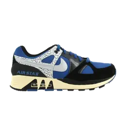 Кроссовки Nike Air Stab Premium, синий 313717 401 | blue