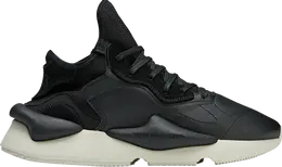 Adidas Кроссовки Y-3 Kaiwa 'Black Off White', черный id5429 | black