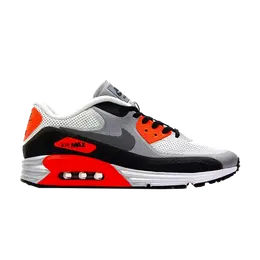 Кроссовки Nike Air Max 90 Lunar C3.0 'Infrared', белый 631744 106 | white