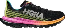 Hoka Кроссовки Mach 5 'Black Rainbow', черный 1127893 bkml | black