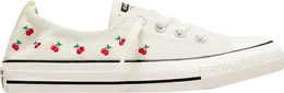 Converse Кроссовки Chuck Taylor All Star Shoreline Slip-On 'Cherries', кремовый a10284f | cream