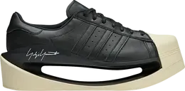 Adidas Кроссовки Y-3 Gendo Superstar 'Black Easy Yellow', черный ig2937 | black