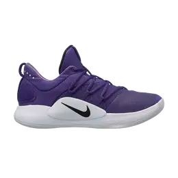 Кроссовки Nike Hyperdunk X Low TB 'Court Purple', фиолетовый ar0463 500 | purple