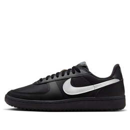 Кроссовки field general 82 'black silver' Nike, черный fz5593-001 | black/silver