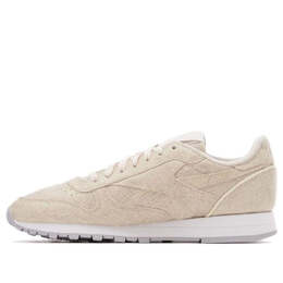 Кроссовки eames office x classic leather 'fiberglass pack - sandtrap' Reebok, бежевый fz5861 | cream