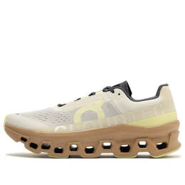 Кроссовки cloudmonster 'cream dune' On Running, бежевый 61.98286 | cream/dune