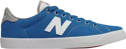 Кроссовки New Balance All Coasts 210v1 'Blue', синий am210cbl | blue