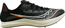 Кроссовки Saucony Terminal VT Black ViZi, черный s29101 85 | black