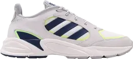 Кроссовки Adidas 90s Valasion 'Grey Navy', серый ee9895 | grey