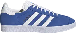Кроссовки Adidas Gazelle 'Blue White', синий gx2207 | blue