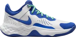 Кроссовки Nike Fly.By Mid 3 'White Game Royal', белый dd9311 102 | white