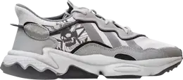 Кроссовки Adidas Call of Duty x Pusha T x Ozweego 'Kingslayer', серый fw3025 | grey