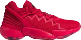 Кроссовки Adidas Crayola x D.O.N. Issue #2 GCA, розовый fw9039 | pink