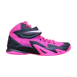 Кроссовки Nike Zoom Soldier 8, розовый 653641 610 | pink