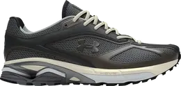 Under Armour Кроссовки Apparition 'Castlerock Metallic Black', черный 3027595 104 | black