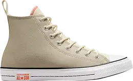 Converse Кроссовки Chuck Taylor All Star High 'Vintage Athletic - Beach Stone', кремовый a05632f | cream